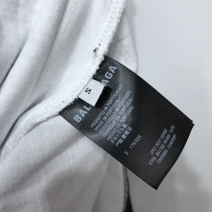 Ba*len*cia*ga caps destroyed hoodies black