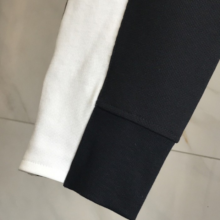 Ba*len*cia*ga stripe tracksuit pants black