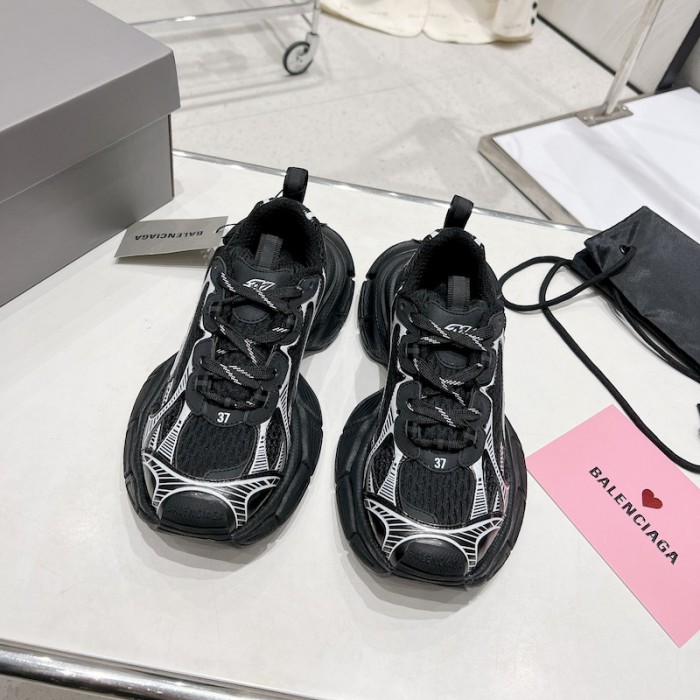 Ba*len*cia*ga 3xl trainers sneaker black
