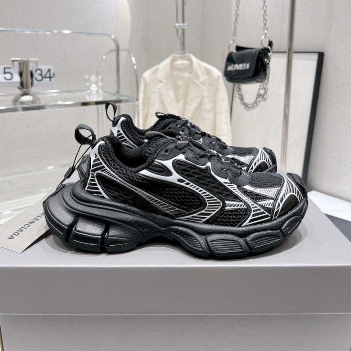 Ba*len*cia*ga 3xl trainers sneaker black