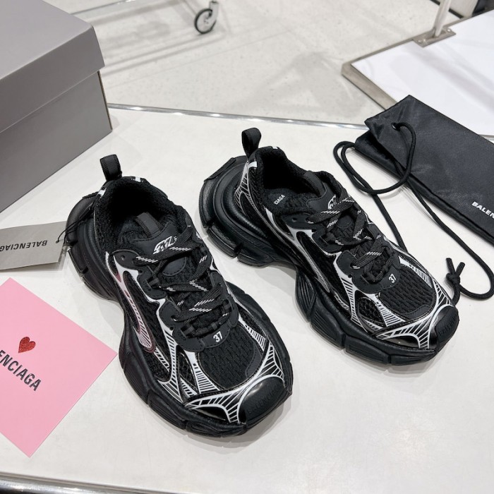 Ba*len*cia*ga 3xl trainers sneaker black