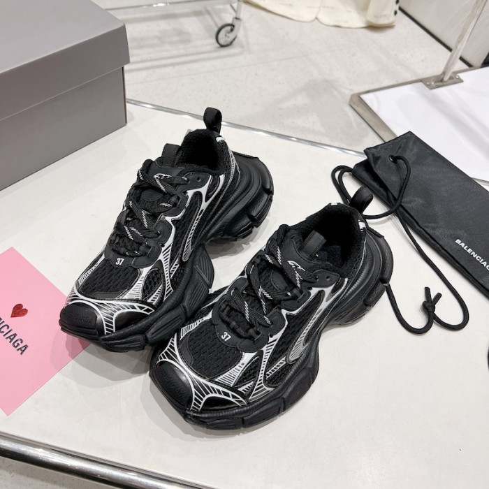 Ba*len*cia*ga 3xl trainers sneaker black