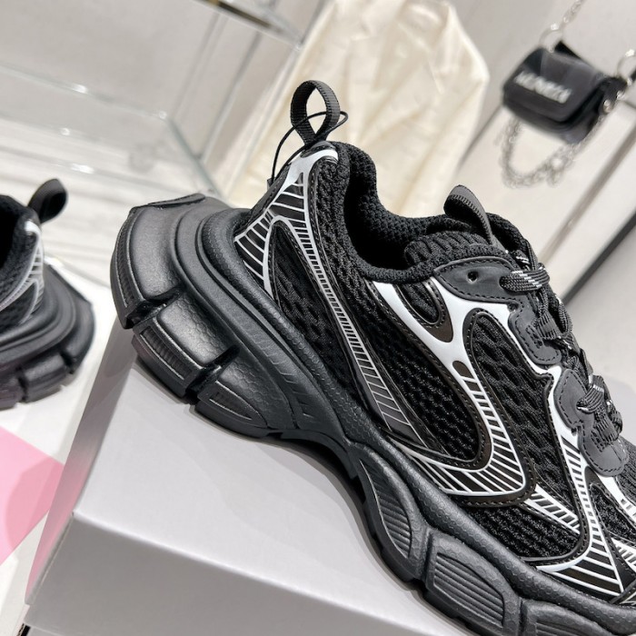 Ba*len*cia*ga 3xl trainers sneaker black