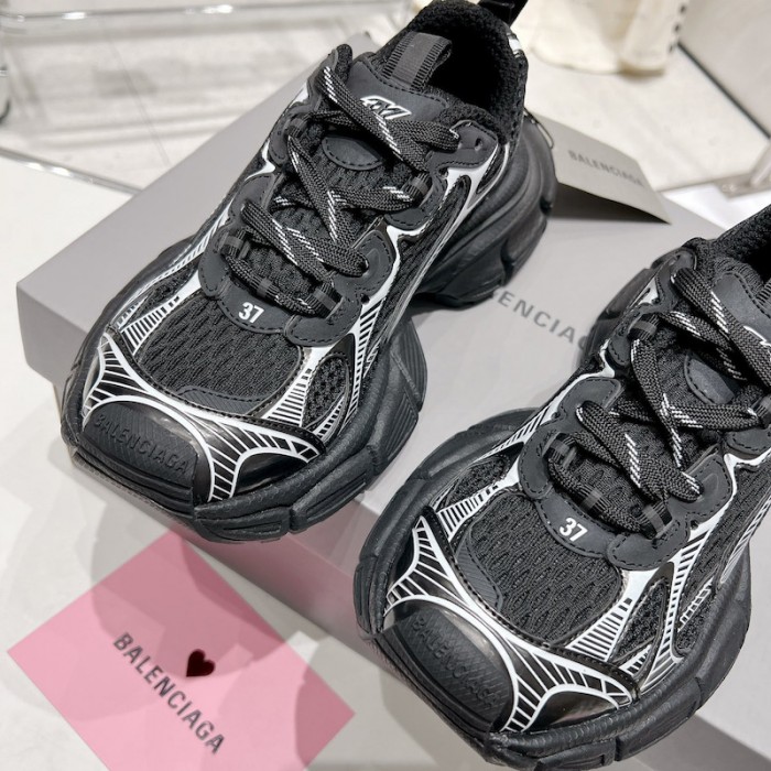 Ba*len*cia*ga 3xl trainers sneaker black