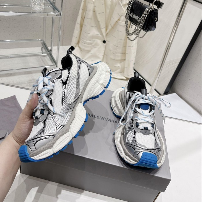 Ba*len*cia*ga 3xl trainers sneaker in blue