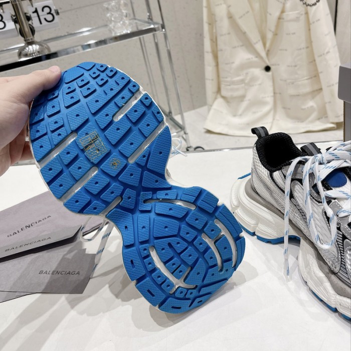 Ba*len*cia*ga 3xl trainers sneaker in blue