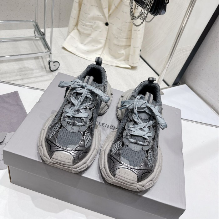 Ba*len*cia*ga 3xl trainers sneaker in dark grey