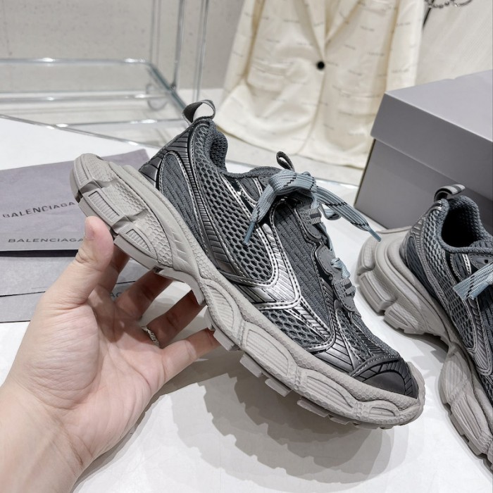 Ba*len*cia*ga 3xl trainers sneaker in dark grey