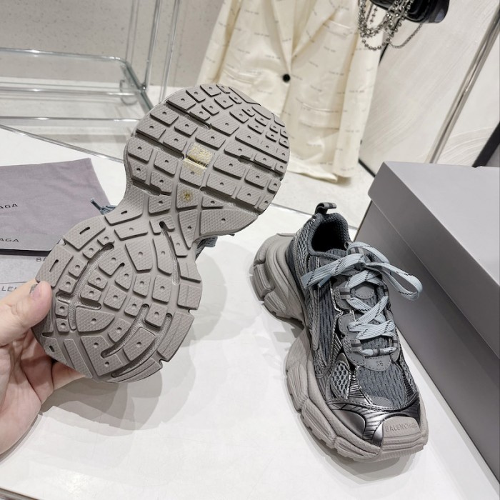 Ba*len*cia*ga 3xl trainers sneaker in dark grey