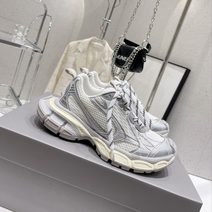 Ba*len*cia*ga 3xl trainers sneaker in grey