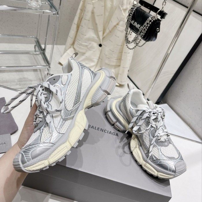 Ba*len*cia*ga 3xl trainers sneaker in grey