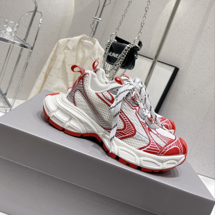 Ba*len*cia*ga 3xl trainers sneaker in red