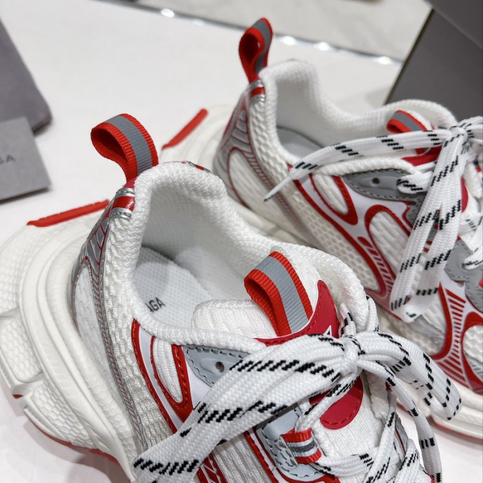 Ba*len*cia*ga 3xl trainers sneaker in red