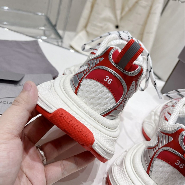 Ba*len*cia*ga 3xl trainers sneaker in red