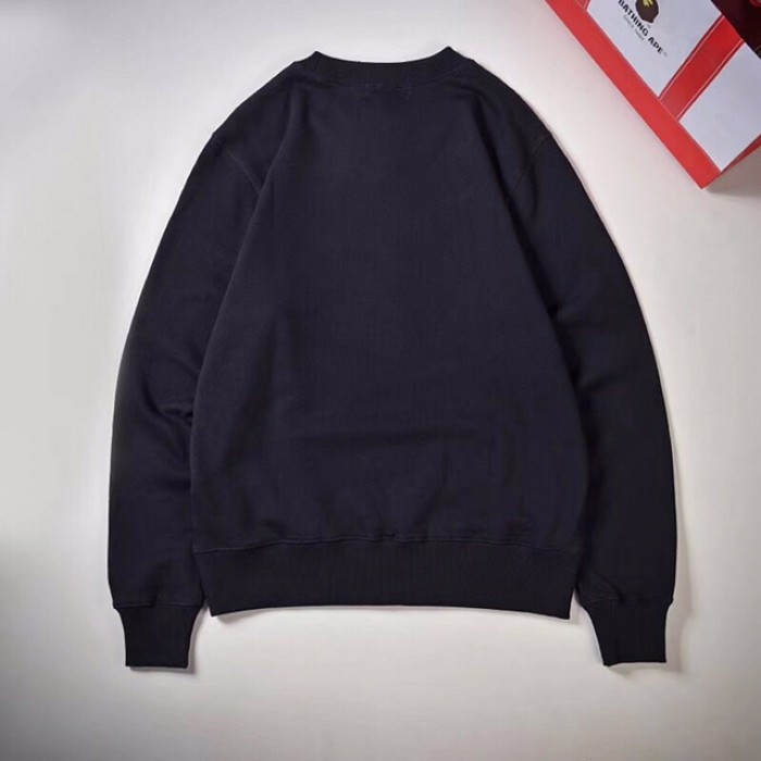 Bape Reflector Noise By Bathing Crewneck