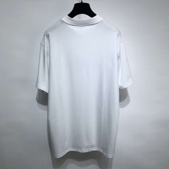Sup*e x bbr box logo t shirt