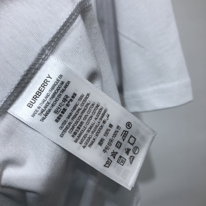 Sup*e x bbr box logo t shirt