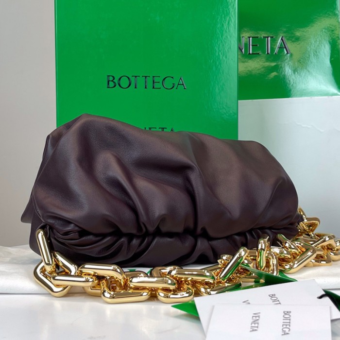 B V The Chain Pouch Purple