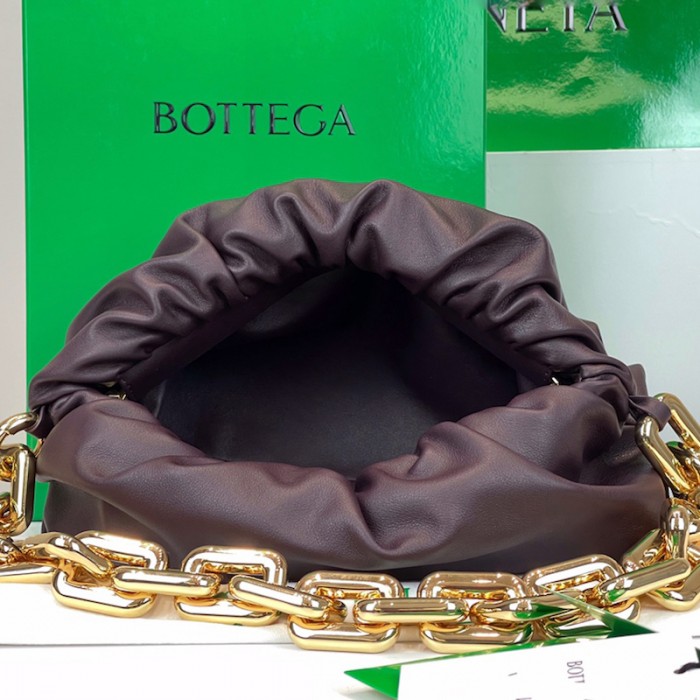 B V The Chain Pouch Purple