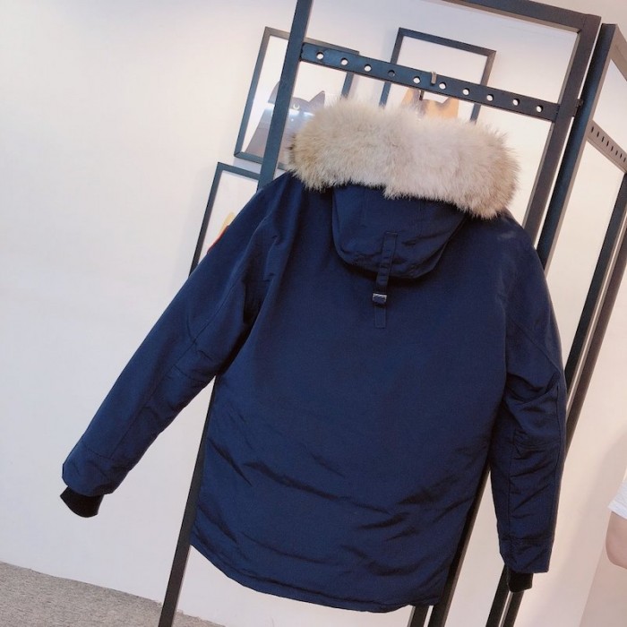 CA Goose Carson Parka Blue