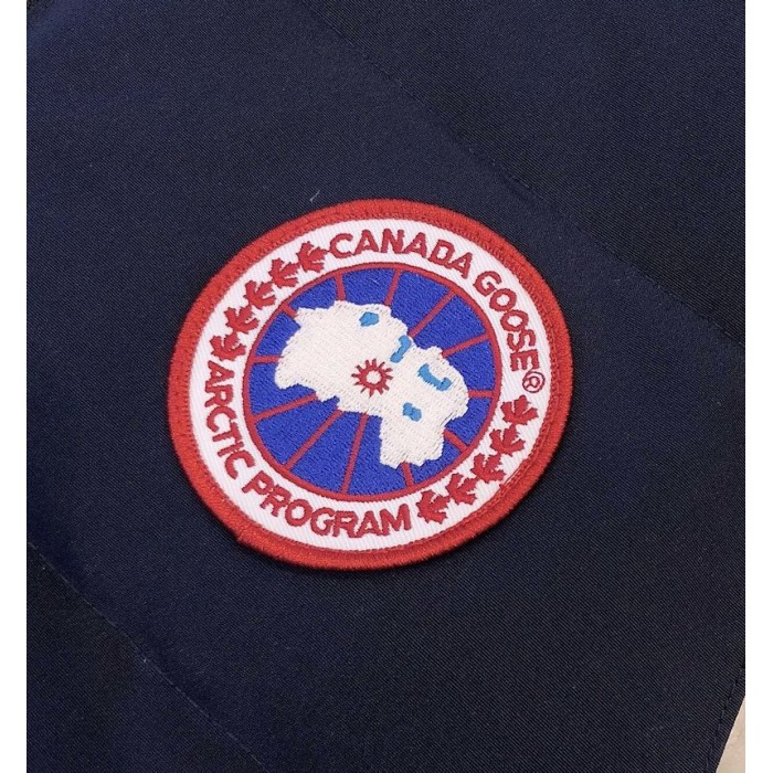 CA Goose Carson Parka Blue
