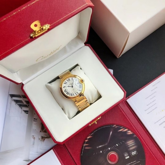 Santos de Cartier watch Steel 42mm men