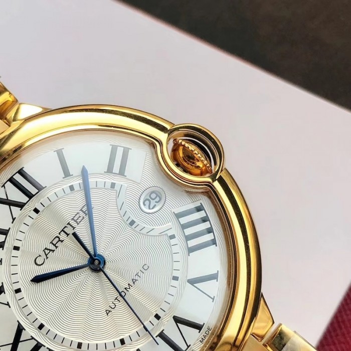 Santos de Cartier watch Steel 42mm men