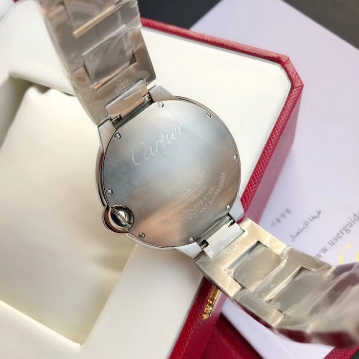 Santos de Cartier watch Steel 42mm men