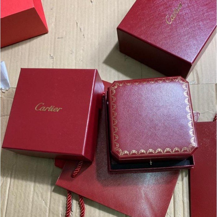 Cartier love bracelet rose gold with diamonds