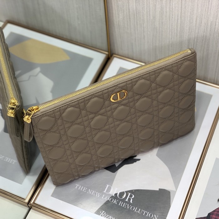D*or daily clutch grey