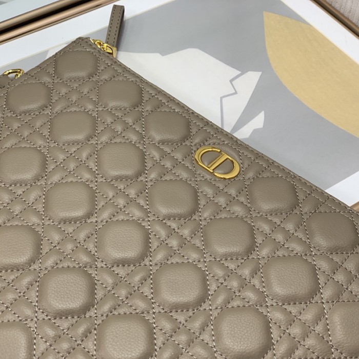D*or daily clutch grey