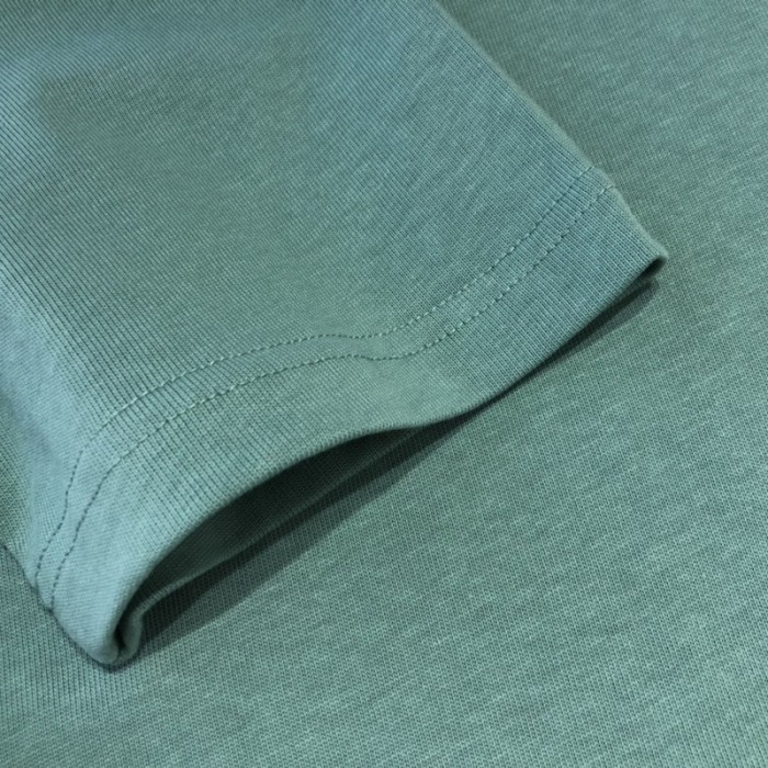 relaxed-fit ch**an D*or couture t-shirt green