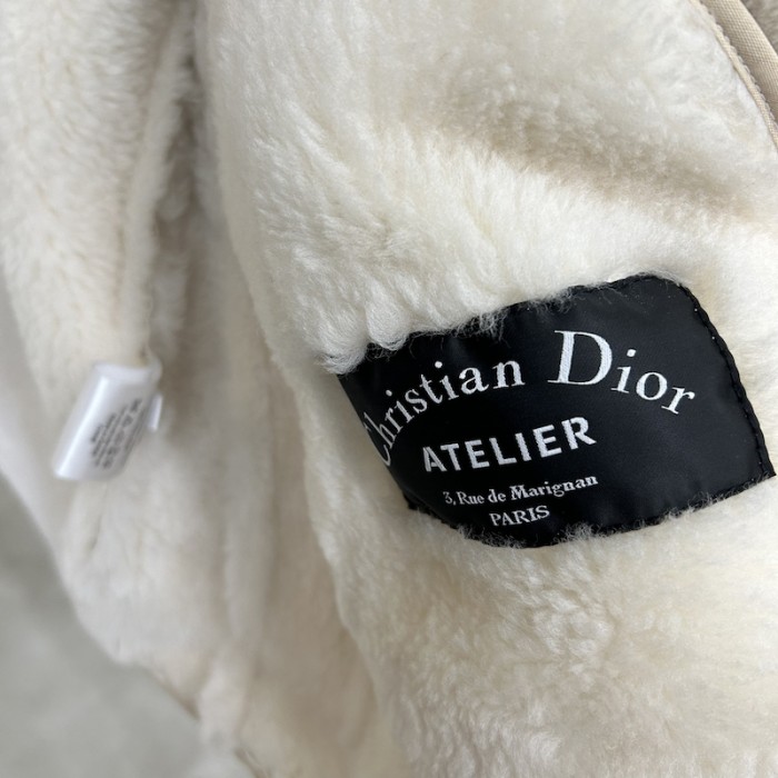 D*or and duncan grant and charleston aviator jacket