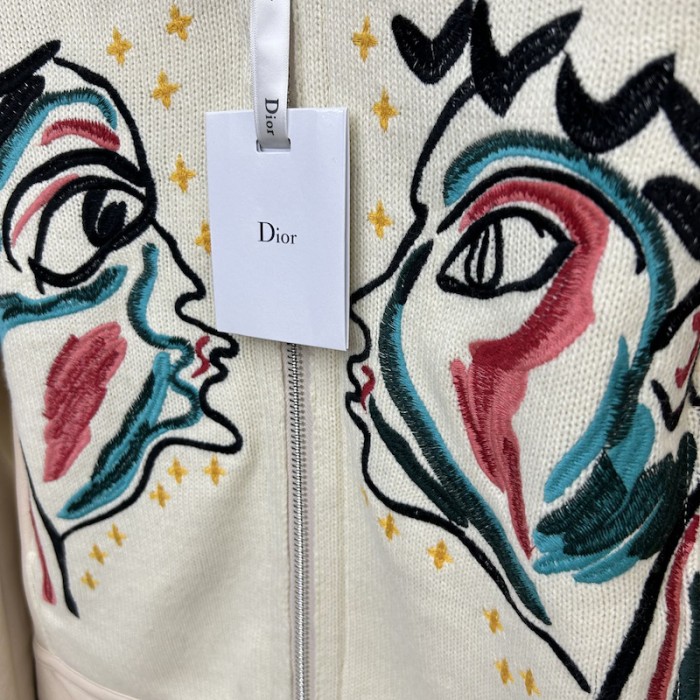 D*or and duncan grant and charleston aviator jacket