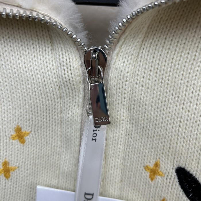 D*or and duncan grant and charleston aviator jacket