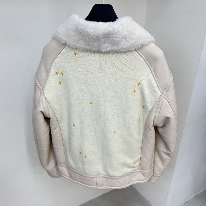 D*or and duncan grant and charleston aviator jacket