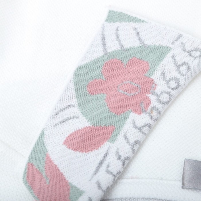 D*or and duncan grant and charleston relaxed-fit polo shirt white
