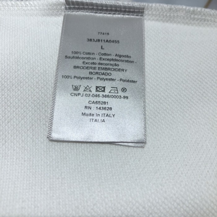 D*or and duncan grant and charleston relaxed-fit polo shirt white