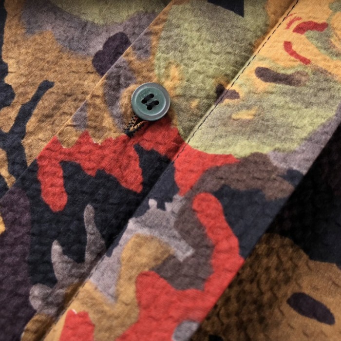 D*or and duncan grant and charleston short-sleeved shirt