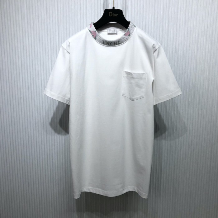 D*or and duncan grant and charleston relaxed-fit t-shirt white cotton jersey