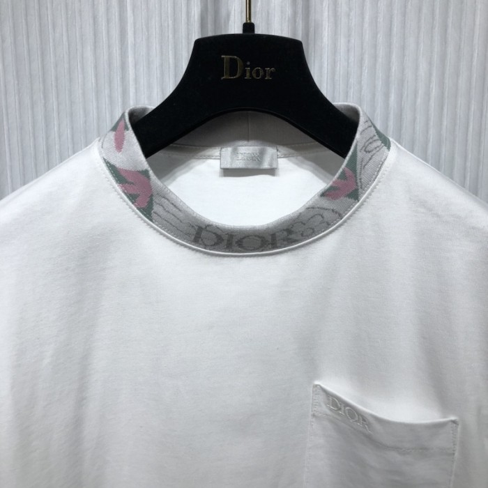 D*or and duncan grant and charleston relaxed-fit t-shirt white cotton jersey