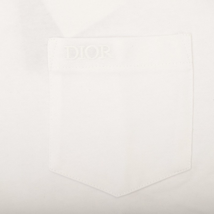 D*or and duncan grant and charleston relaxed-fit t-shirt white cotton jersey