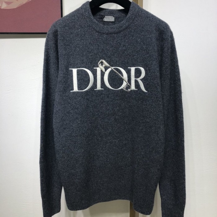 D*or and judy blame sweater dark grey