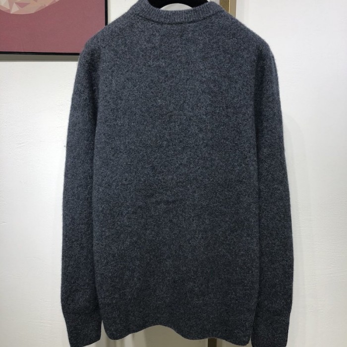 D*or and judy blame sweater dark grey