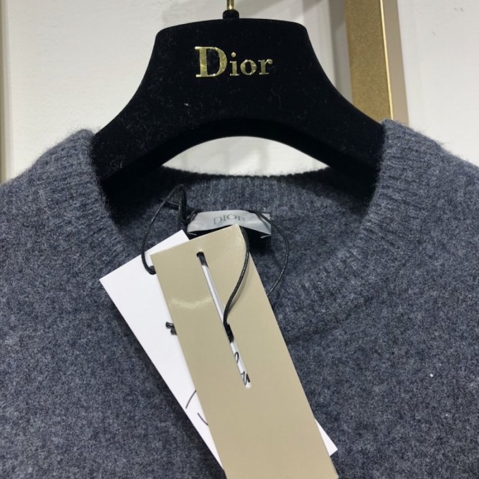 D*or and judy blame sweater dark grey