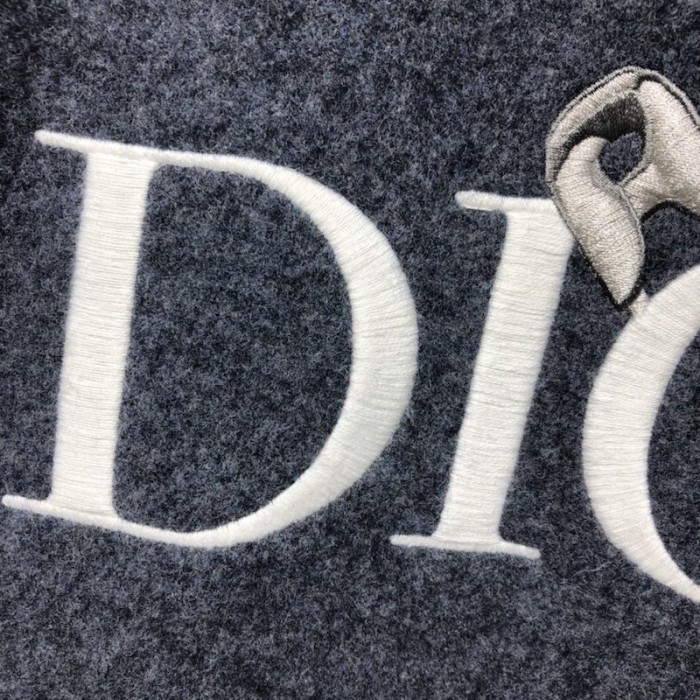 D*or and judy blame sweater dark grey