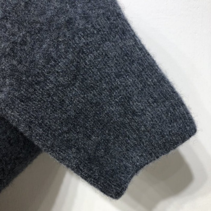 D*or and judy blame sweater dark grey