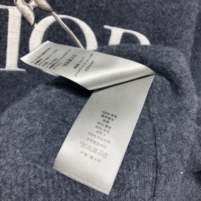 D*or and judy blame sweater dark grey