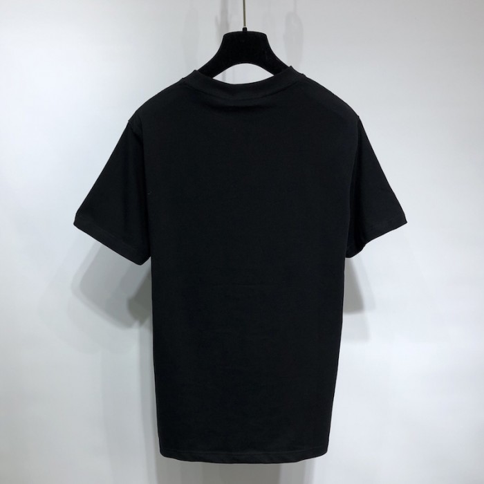 D*or and judy blame t shirt black