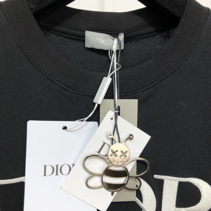 D*or and judy blame t shirt black